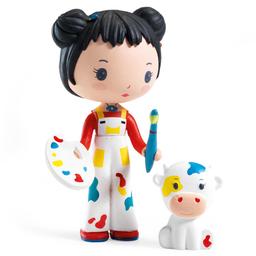 Barbouille et Gribs figurines Tinyly - Djeco