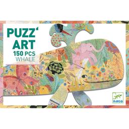 Puzzle 150pcs Whale