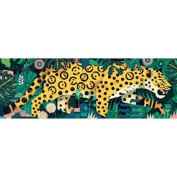 Puzzle 1000pcs Leopard Djeco