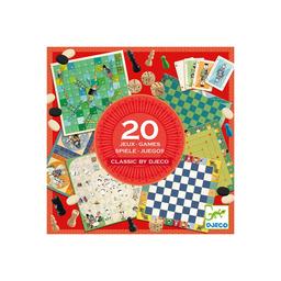 Jeu de société CLASSIC BOX 6+