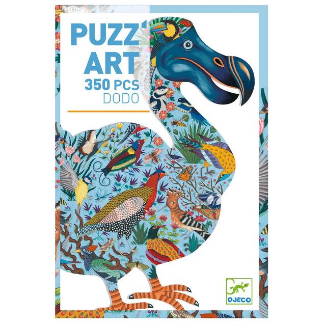 Puzz'Art Dodo - 350 pcs