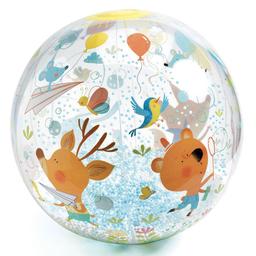 Ballon 35cm Bubbles JEUX D'ADRESSE Djeco