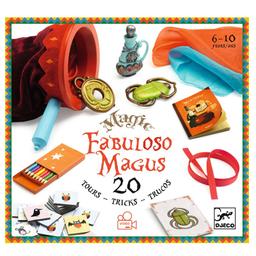 Coffret Magie Fabuloso Magus - Djeco