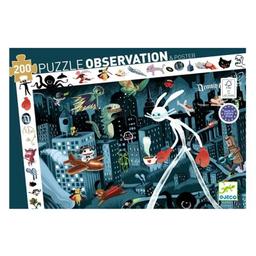 Puzzle Night City 2 - 200 pcs