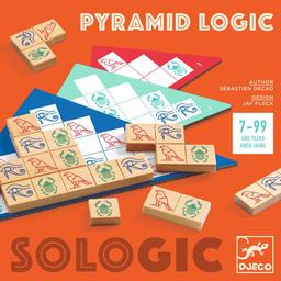 Sologic : Pyramid Logic