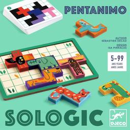 Sologic : Pentanimo - Djeco