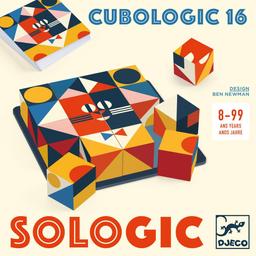 Sologic : Cubologic 16 - Djeco