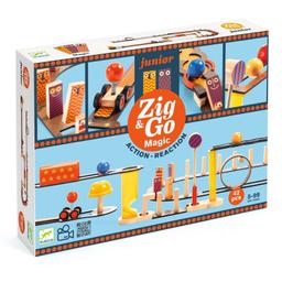 Zig & Go Junior - Magic - 43 pcs - Djeco