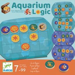 Aquarium Logic - Djeco