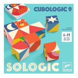 Sologic : Cubologic 9 - Djeco