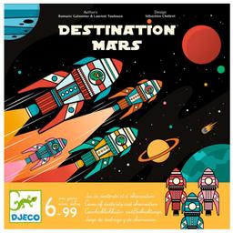 Destination Mars - Djeco