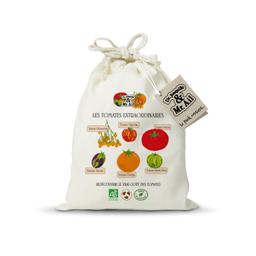 Kit de jardinage - Les tomates extraordinaires