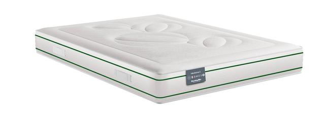 Matelas latex 22 cm Hévéane DUNLOPILLO.