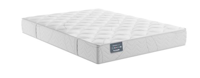 Matelas latex 20 cm Roxane ferme DUNLOPILLO.