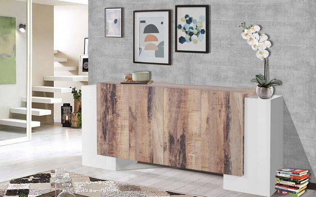 Buffet moderne 6 portes