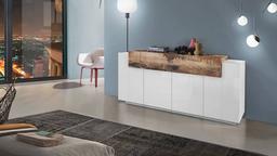 Buffet moderne 5 portes