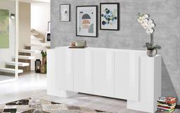 Buffet moderne 6 portes