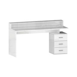 Bureau Dchiriche Blanc 160x60h90 cm