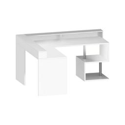 Bureau Dcharpentie Blanc 180x93h160 cm