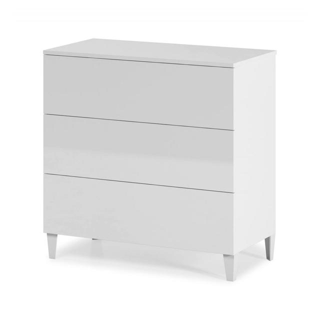 Commode Ddorazi Blanc 80x40h80 cm