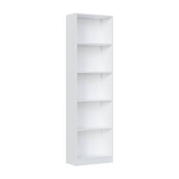 Bibliothèque Dmacagg Blanc 52x25h180 cm