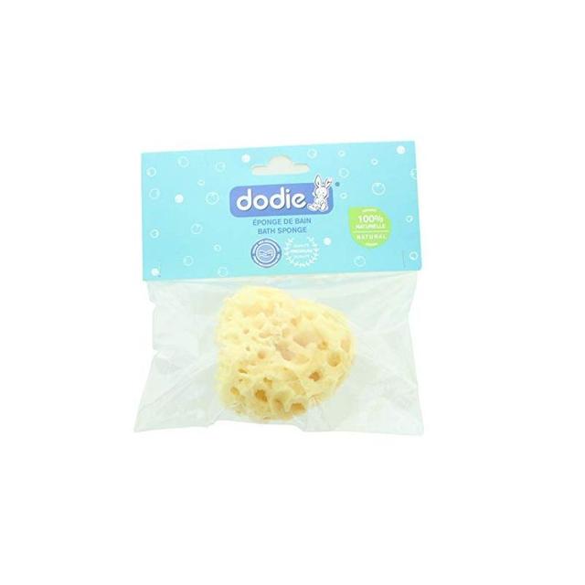 DODIE Eponge de bain naturelle