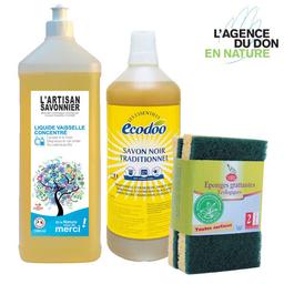 Pack don en nature Entretien