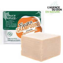 Pack don en nature Shampoing solide et Savon