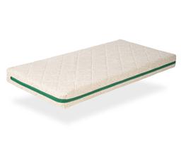 Matelas bebe 60x120  ORGANIC OCEAN  BREATHAIR 11 CM