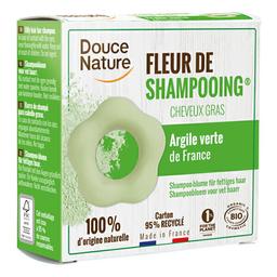 Shampooing solide cheveux gras 85g