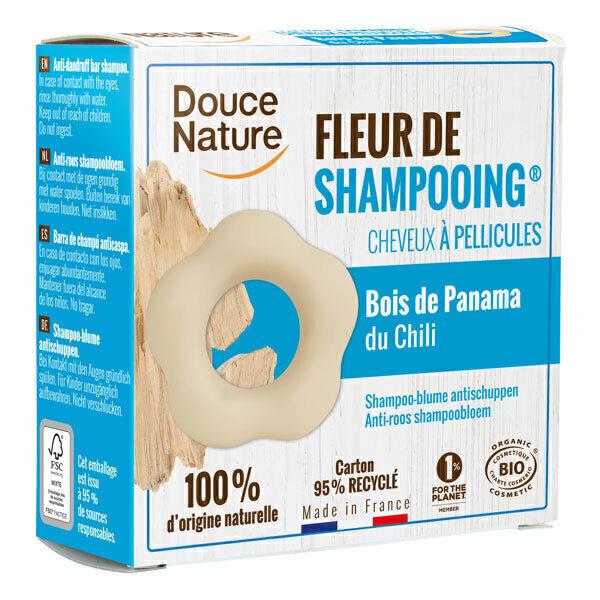 Shampooing solide anti-pelliculaire 85g