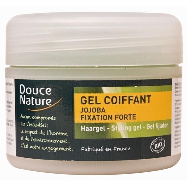 Gel coiffant Fixation forte 100ml