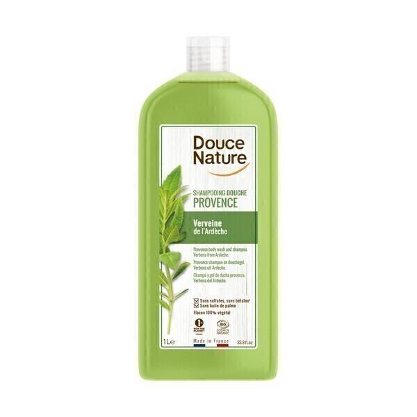 Shampooing douche Provence verveine 1L