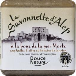 Savonnette d'Alep à la boue de Mer Morte 100g