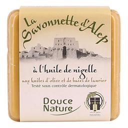 Savon d'Alep à la Nigelle 100g