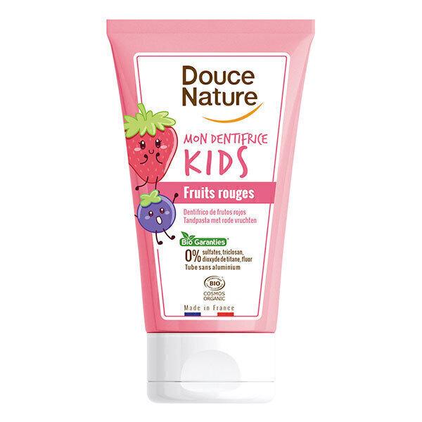 Mon dentifrice fruits rouges 50ml