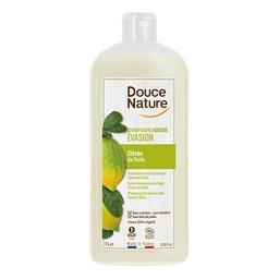 Shampoing Douche Evasion citron de Sicile 1L