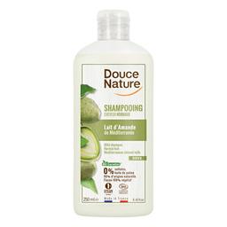 Shampoing cheveux normaux lait d'amande 250ml