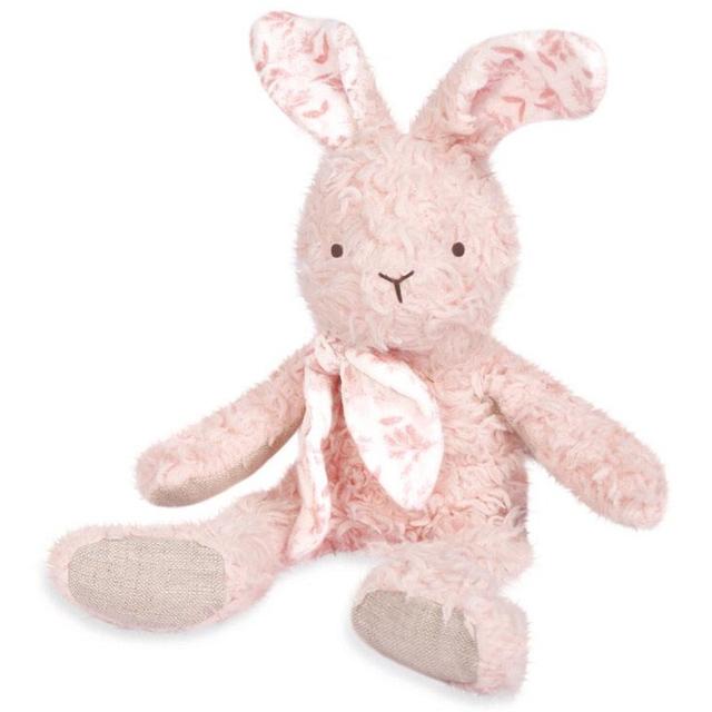 peluche Pantin en coton Bio Lapin