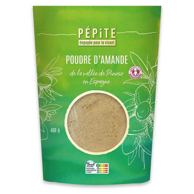 Amandes poudre de la vallée de Pinoso 400g