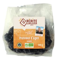 Pruneaux d'Agen Bio - 500 g