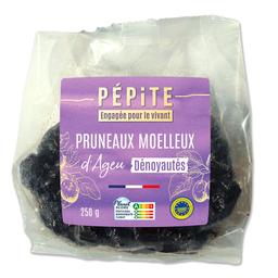 Pruneaux d'Agen dénoyautés 250g