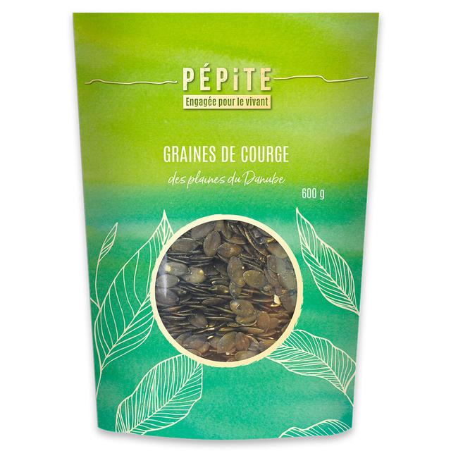 Graines de courge des plaines du Danube 600g