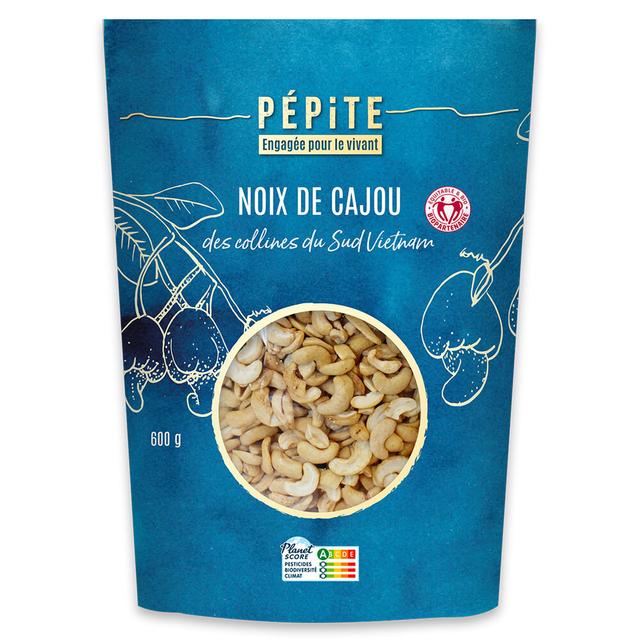 Noix de cajou du Vietnam 600g