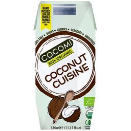 Lait de coco 330ml