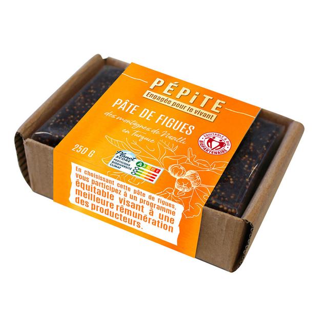 Pâte de figues 250g