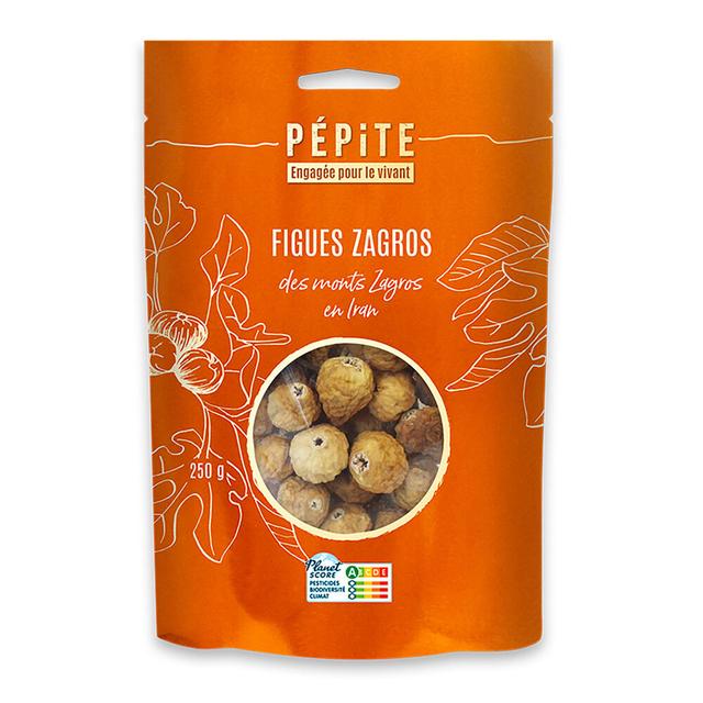 Figues d'Iran Zagros bio 250g