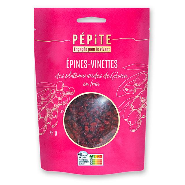 Epines vinettes Iran 75g