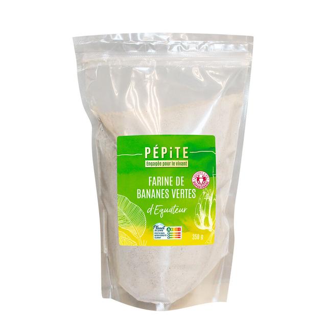 Farine de bananes vertes 350g