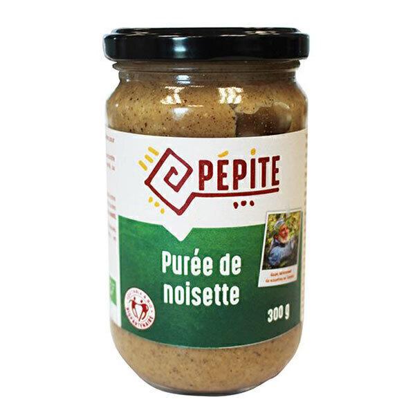 Purée de noisettes 300g